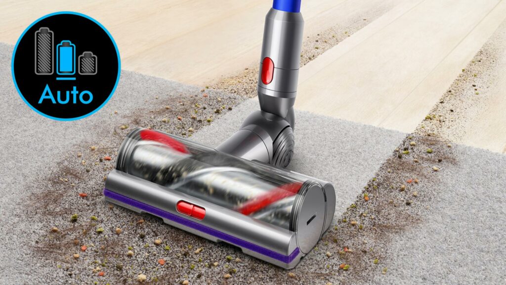 Dyson Cord Free Vacuum Cleaner