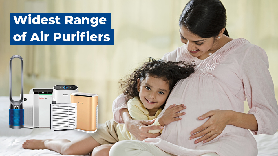 Hariom Electronics Top 7 Best Air Purifier in Delhi 2021
