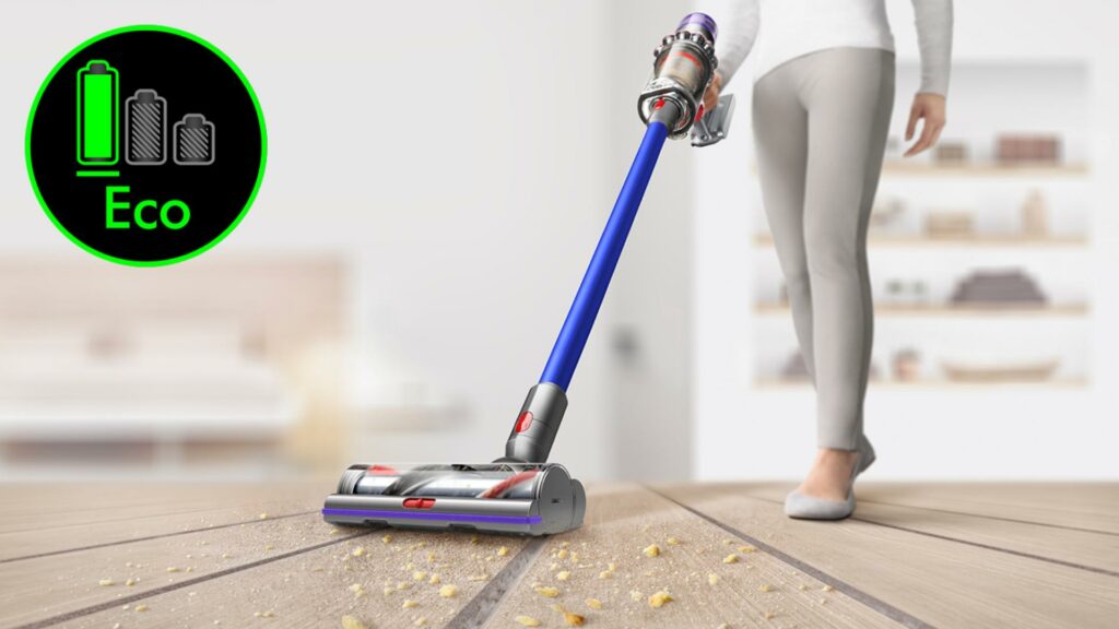 Dyson Cord Free Vacuum Cleaner