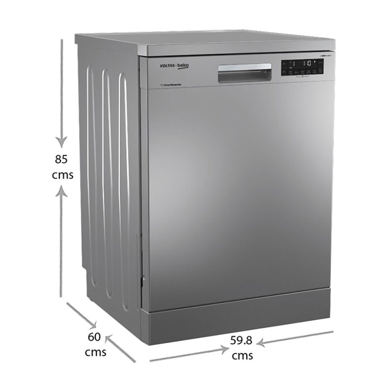 Voltas Beko Dishwasher Df14s2 – Hariom Retail