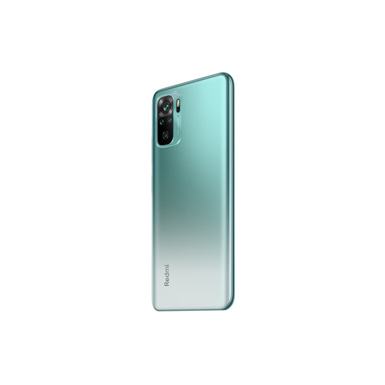 Redmi Mobile Note 10 6/128 Aqua Green – Hariom Retail