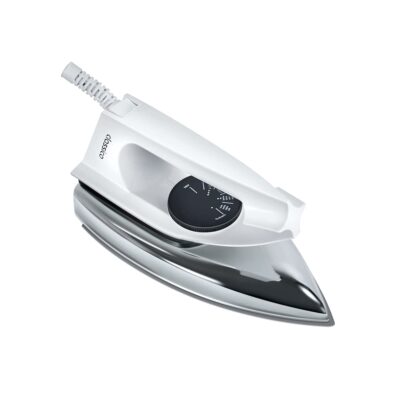MAHARAJA DRY IRON DI-111 CLASSICO WHITE