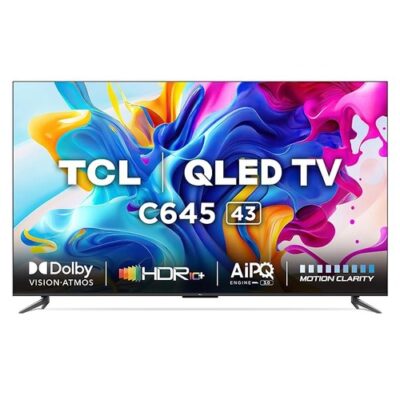 TCL LED TV 43 FHD 43C645