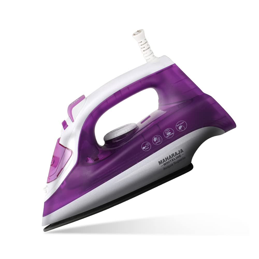MAHARAJA STEAM IRON ACQUA SUPERIO