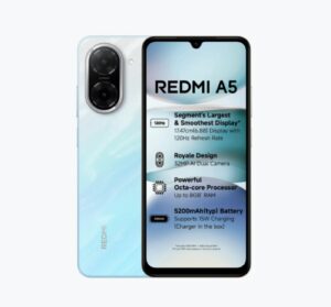 Redmi A5 4G 4/128