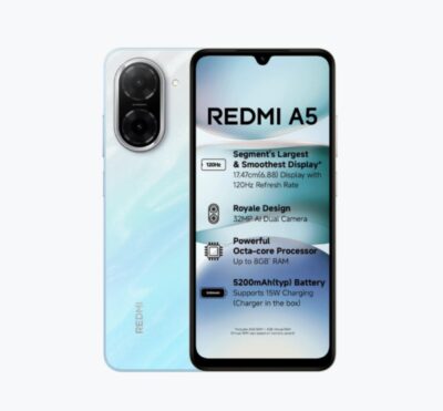 Redmi A5 4G 4/128