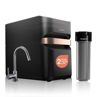 AQUAGUARD ASPIRE DESIGNO UTC UV +UF 2X