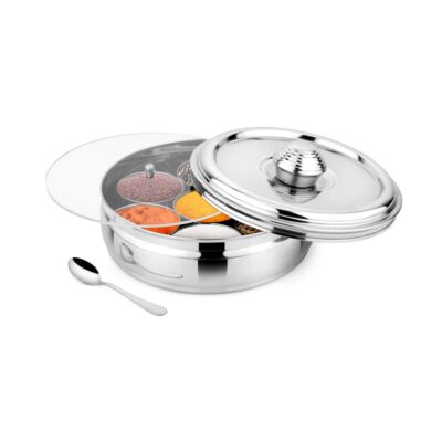 PRABHA AROMA SPICE BOX MEDIUM