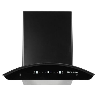 FABER CHIMNEY MAGNUS IN HC SC FL EBK 60