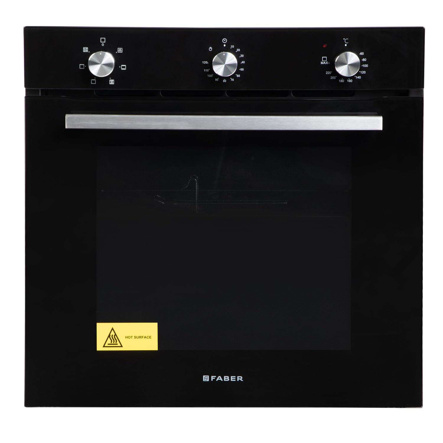 FABER MICROWAVE FBIO 80L 6F BK