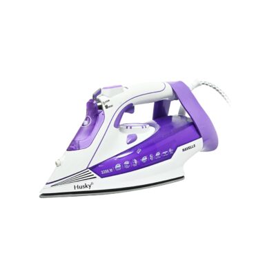 HAVELLS STEAM IRON HUSKY PURPLE 2200W