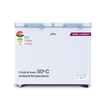 GODREJ DEEP FREEZER 325D 2HCNP RW