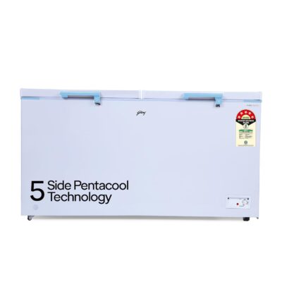GODREJ DEEP FREEZER 425E 2HCN RW
