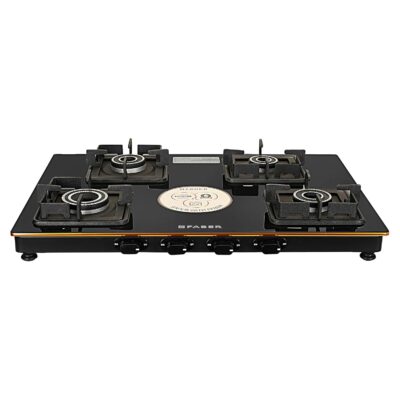 FABER HOB COOKTOP PRINCE PLUS 4BB BK
