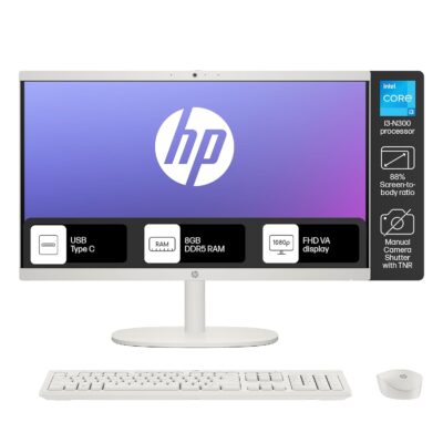 HP DESKTOP AIO 22- DG0786IN