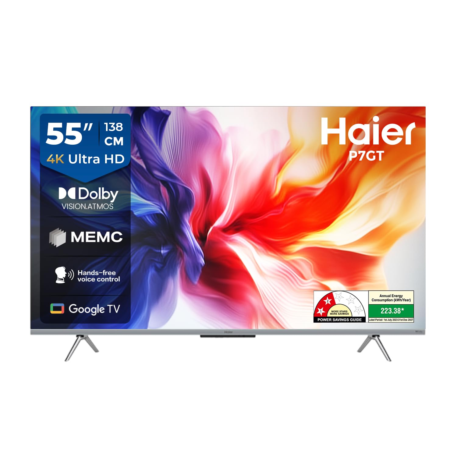 HAIER LED 55P7GT