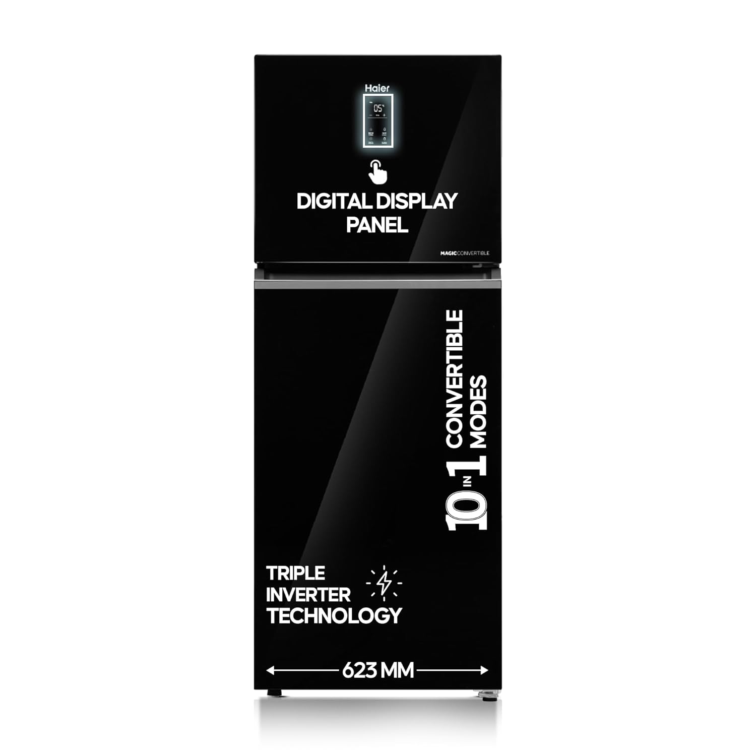 HAIER REF HRF-3782PLKG