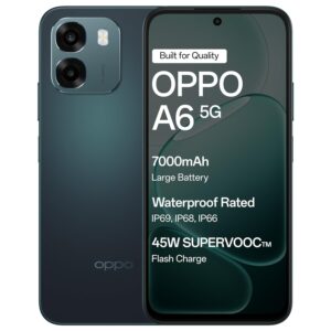 OPPO MOBILE A6 5G 6/128 SAPPHIRE BLUE