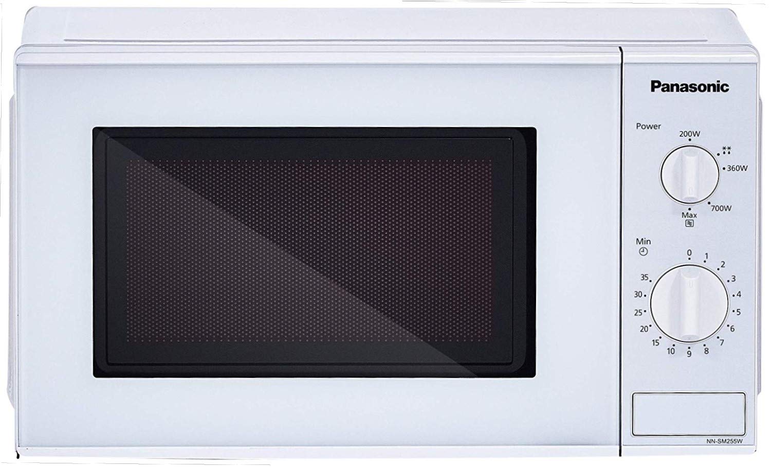 PANASONIC MICROWAVE NN-SM255WFDG