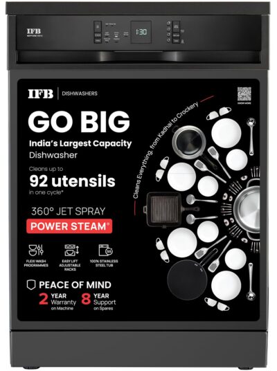 IFB DISHWASHER NEPTUNE VX14