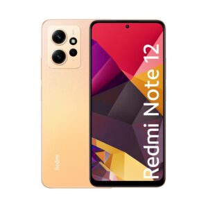 REDMI NOTE 12 4G 6GB/64GB