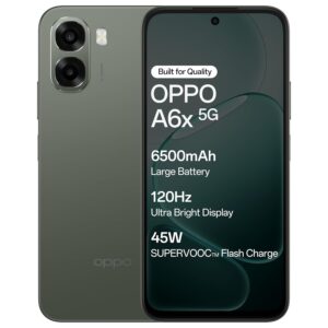 OPPO A-6X 5G 4GB/128GB