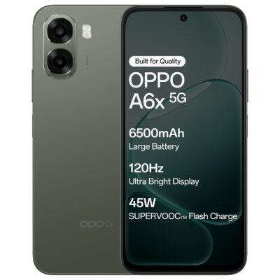 OPPO A-6X 5G 4GB/128GB