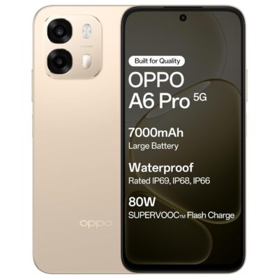 OPPO MOBILE A6 PRO 5G 8/128 GOLD