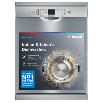 BOSCH DISHWASHER SMS66GI01I