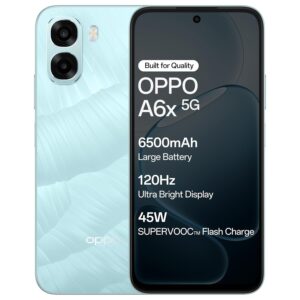 OPPO MOBILE A6X 5G 4/64 ICE BLUE