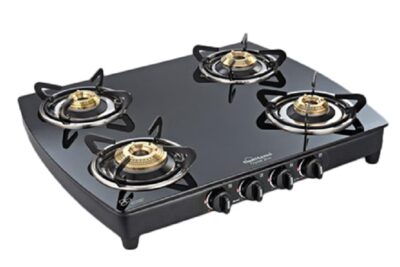 SUNFLAME BURNER CRYSTAL 4B PLUS BK