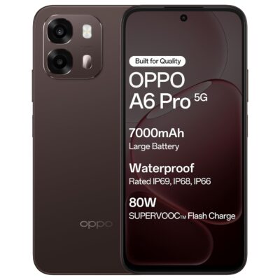OPPO MOBILE A6 PRO 5G 8/128 BROWN
