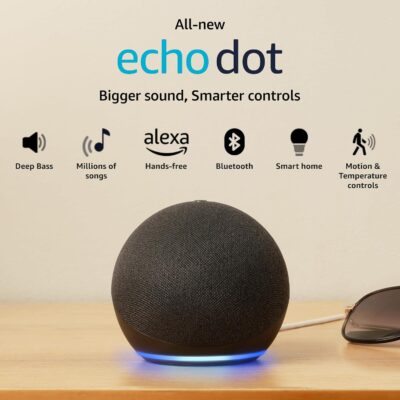 AMAZON ECHO DOT (5th GEN)