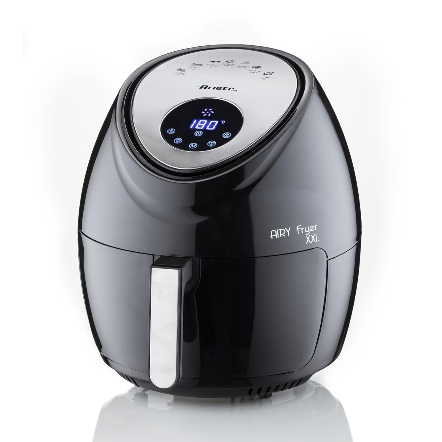ARIETE AIR FRYER 00C461800AR0 MAX 2.5 KG