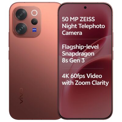 VIVO MOBILE V70 12/256 PASSION RED