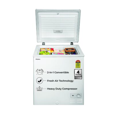 HAIER DEEP FREEZER HFC-145SM5