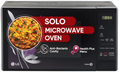 LG MICROWAVE MS2043BP.DBK