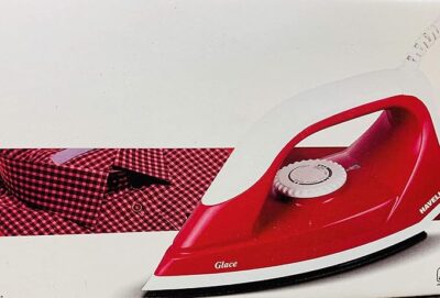 HAVELLS DRY IRON GLACE RUBY