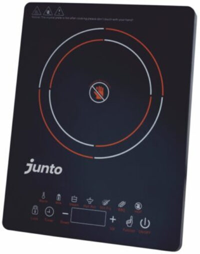 JUNTO INDUCTION STEEL FRAME COOKTOP2200W