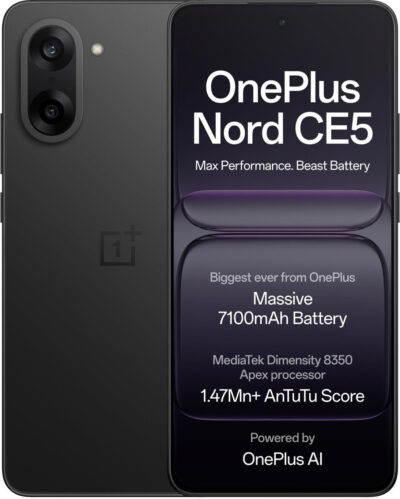 ONE PLUS NORD CE5 5G 8GB/256GB