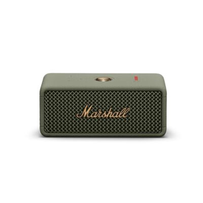 MARSHALL EMBERTON III MS-EMBRN3-BLKBR SPEAKER