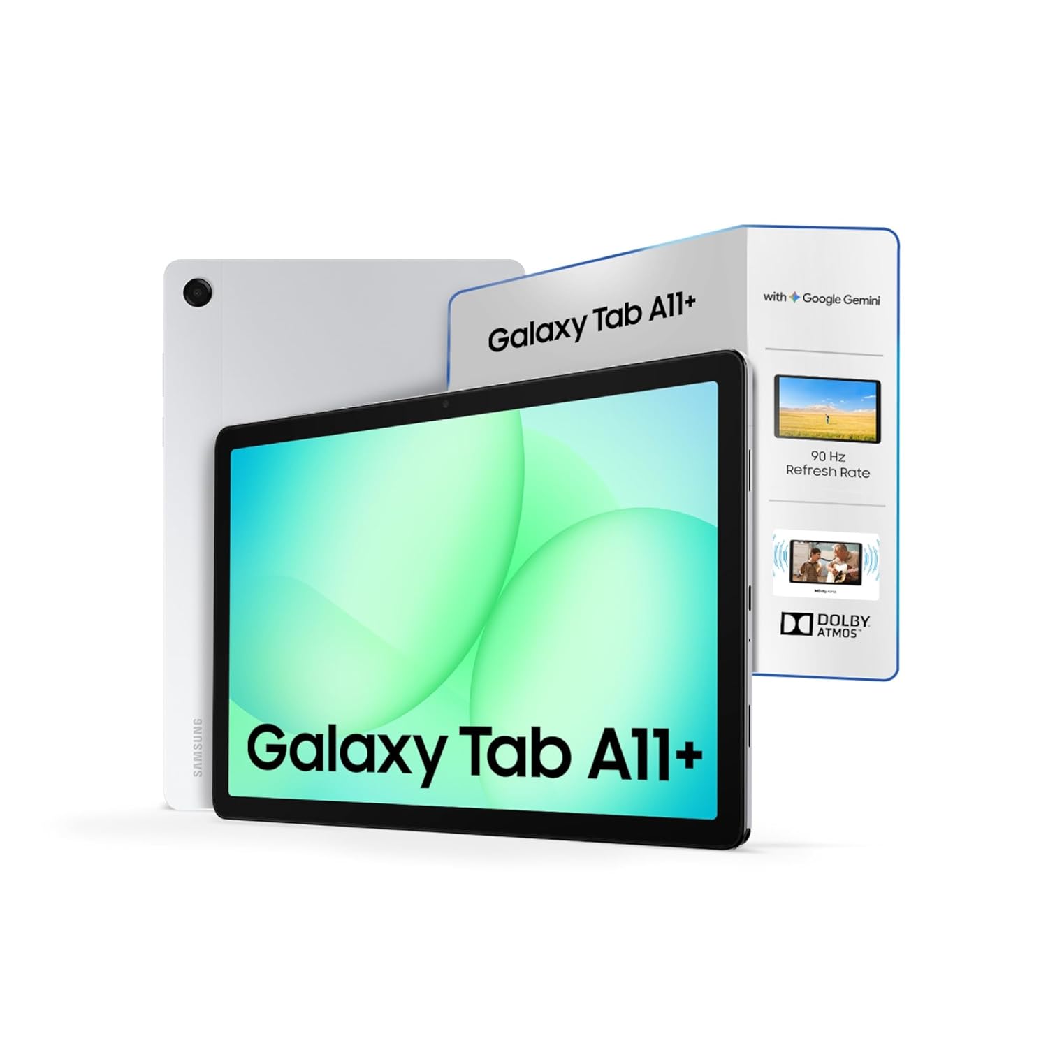 SAMSUNG TAB A-11 PLUS 5G LTE 6/128 (11-INCH)