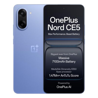 ONE PLUS NORD CE5 5G 8GB/256GB