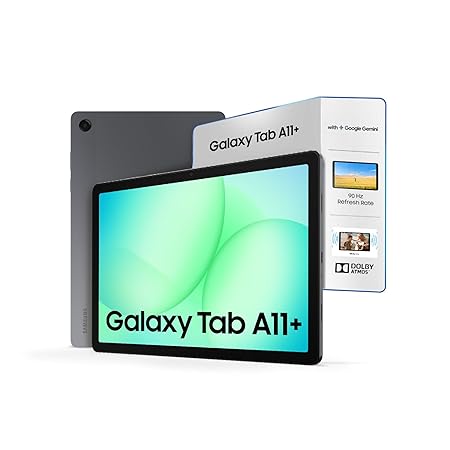 SAMSUNG TAB A-11 PLUS 5G LTE 6/128 (11-INCH)