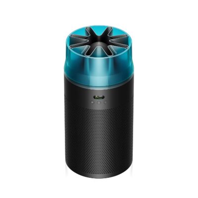 DYSON HushJet Black / Teal