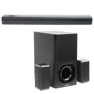 PANASONIC SC-HTS400GWK