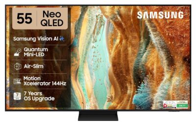 SAMSUNG 55QN70F