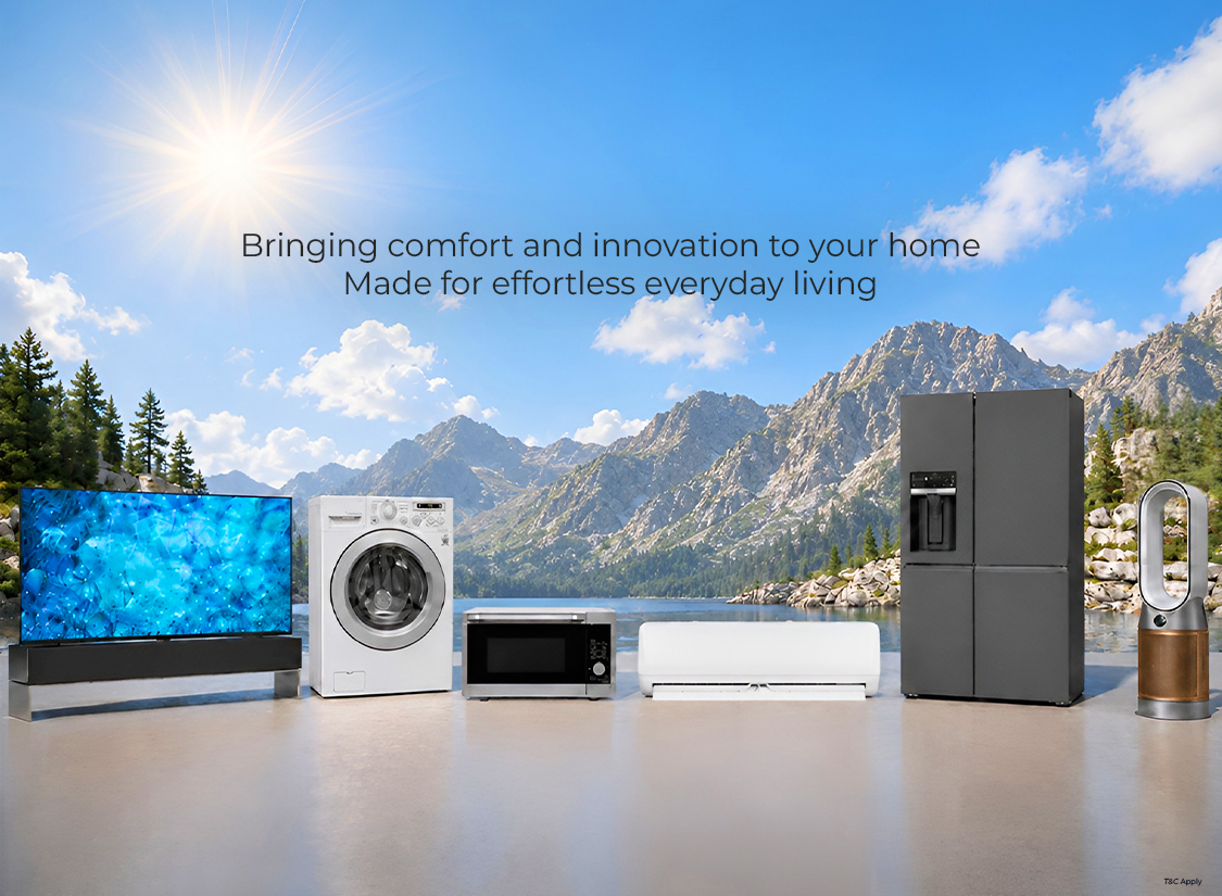Home Appliances Products