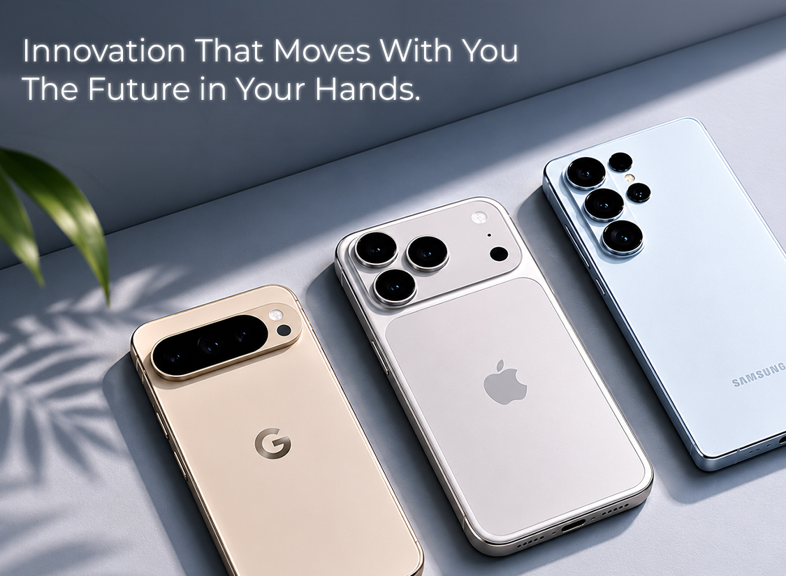Mobile Phone banner