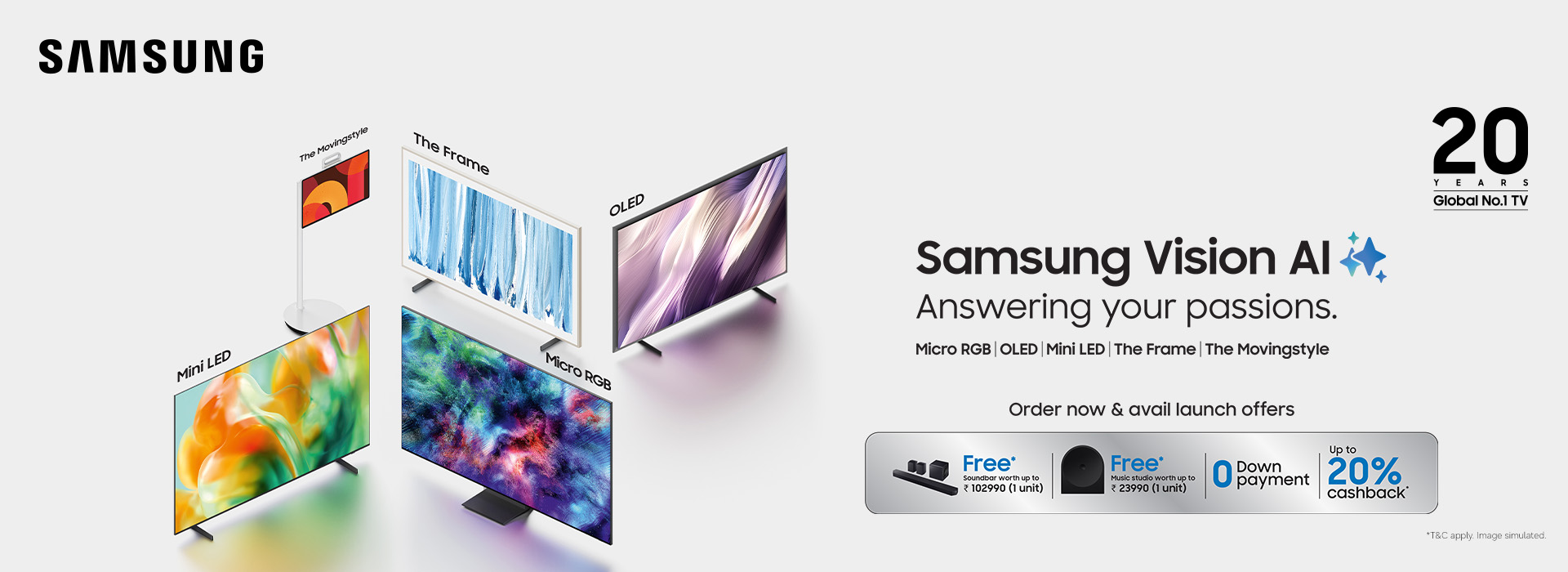 31938_Samsung_One Launch Offer KV Retail Banners_1920x700825
